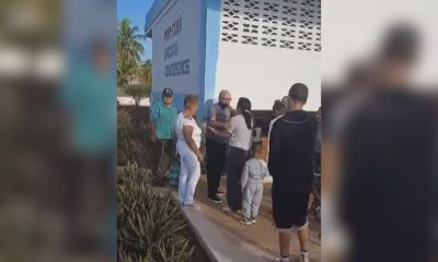 Excarcelan al líder opositor cubano Félix Navarro tras cuatro años de reclusión