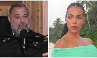 Exescolta de Georgina Rodríguez revela cómo fue trabajar para ella