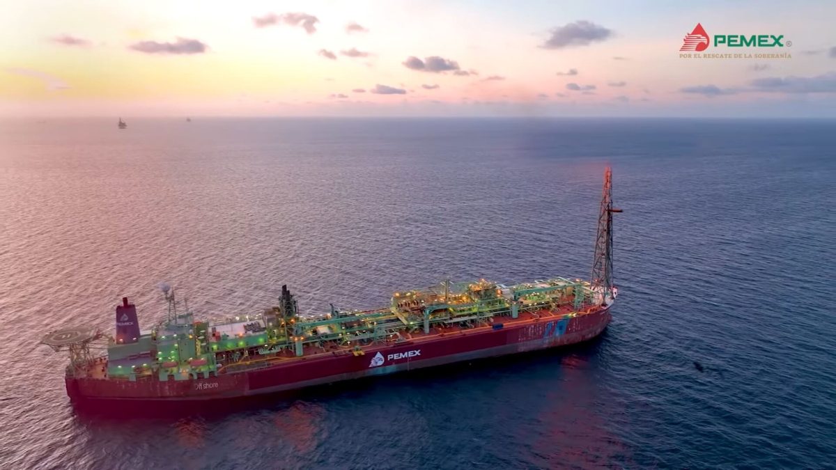 Exigen a Pemex detalles de los envíos de petróleo a Cuba bajo la administración de López Obrador (1)