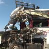 Explotación laboral de choferes, ¿causa de accidente de tránsito masivo en Morón?