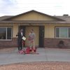 Familia cubana ahorra 27 mil dólares comprando casa en Las Vegas