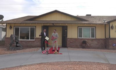 Familia cubana ahorra 27 mil dólares comprando casa en Las Vegas