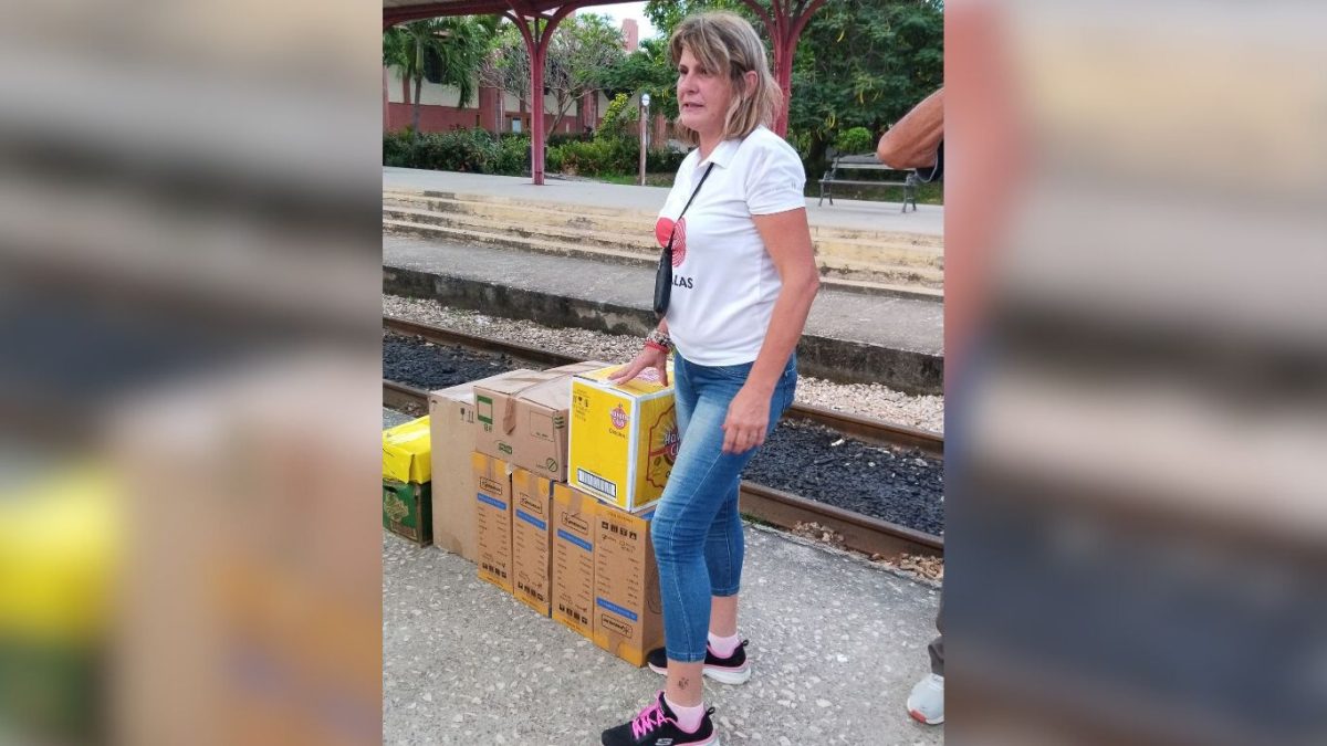 Gobierno cubano autoriza la entrega de donativos retenidos a damnificados por el huracán Oscar