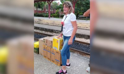 Gobierno cubano autoriza la entrega de donativos retenidos a damnificados por el huracán Oscar