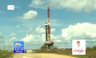 Gobierno cubano intentará perforar entre 3 y 5 pozos petroleros en el actual año