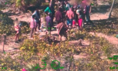 Guardia Costera rescata a más de 30 migrantes cubanos varados en islas de las Bahamas