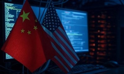 Hackeo de China a Estados Unidos departamento del tesoro
