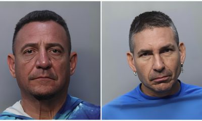 Hermanos cubanos detenidos en Miami por presunto tráfico de diferentes drogas (1)