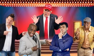 Humor cubano a lo grande Con el 5 Apretao llega a Miami