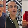 Humorista Jardiel González sale de Cuba