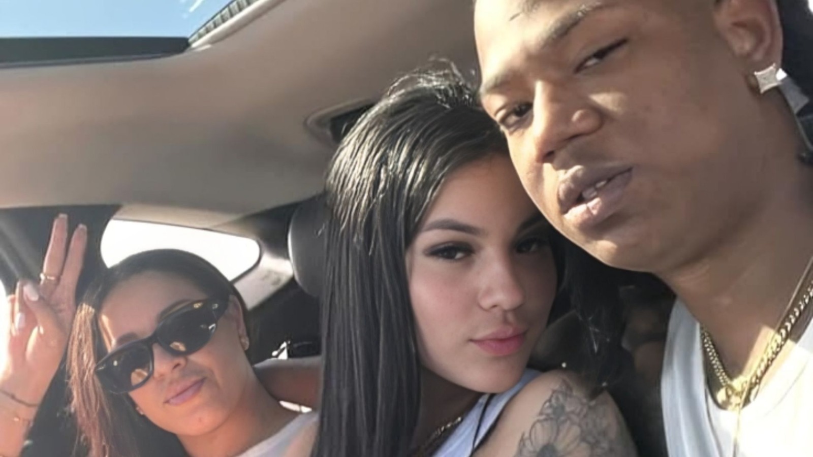 Ja Rulay desata polémica al mostrar a sus “novias” en La Habana