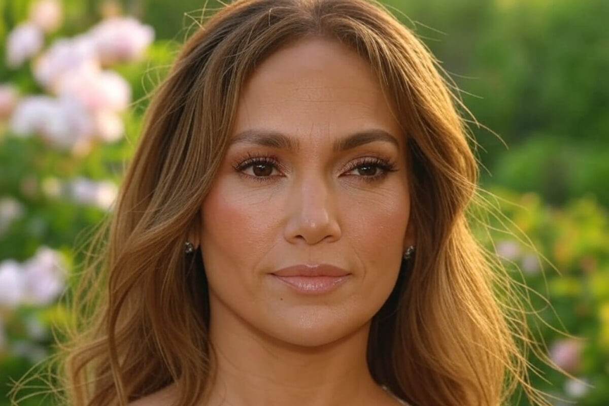 Jennifer Lopez se solidariza con eventos de Los Angeles