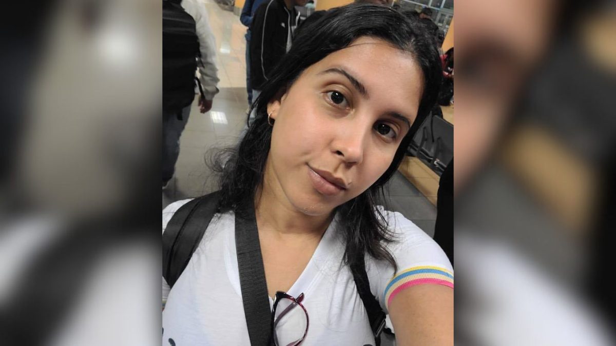 Joven de Santiago de Cuba se encuentra desaparecida en el sur de México