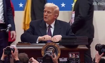 Juez federal detiene temporalmente la orden de Trump contra la ciudadanía por nacimiento