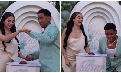Kende-gender reveal