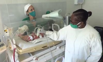 La tasa de mortalidad infantil en Cuba se mantiene en 7,1 por cada 1.000 nacidos vivos (1)