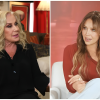 Laura Zapata y Thalía