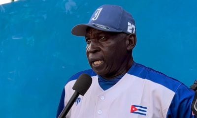 ¿Lázaro de la Torre próximo manager de Industriales en la Serie Nacional de Béisbol?