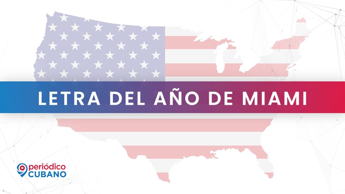 Letra del Año de Miami