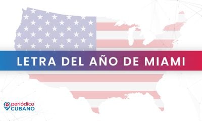 Letra del Año de Miami