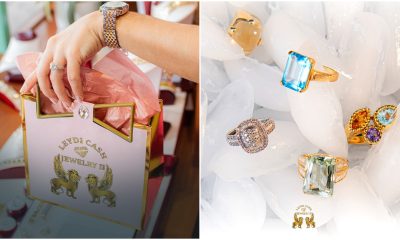 Leydi Cash Joyería lanza sorteo para el 14 de febrero participa para ganar $700 en joyas