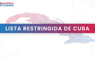 Lista Restringida de Cuba