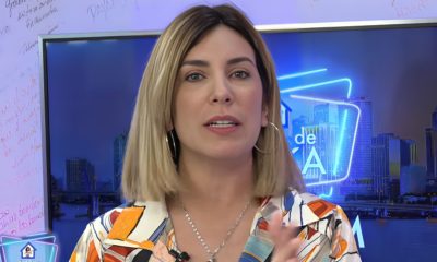 Maka narra la dura experiencia de visitar a su padre Raúl Rivero en prisión
