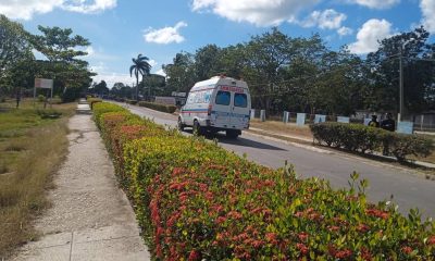 Más de 20 menores continúan hospitalizados tras grave accidente en Camagüey