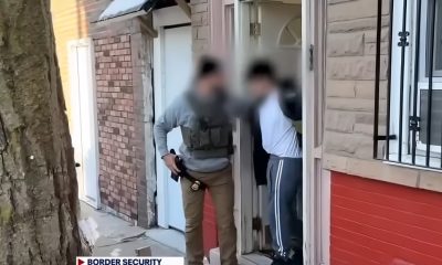 Más de 1.400 migrantes arrestados en los primeros días de la administración de Trump