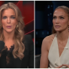 Megyn Kelly y Jennifer López