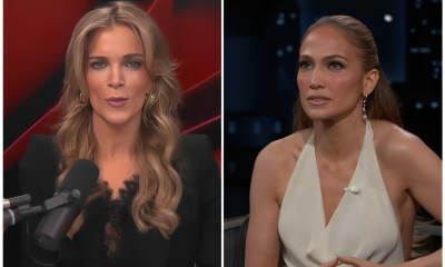 Megyn Kelly y Jennifer López