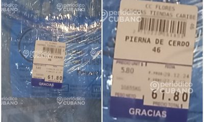 Mercado 3ra y 70 se abasteció de las tiendas en MLC para vender solo en dólares (1)