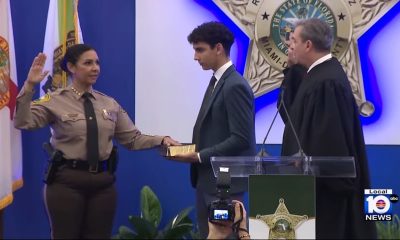 Miami-Dade tiene nueva sheriff Rosie Cordero-Stutz toma posesión del cargo tras histórica elección4