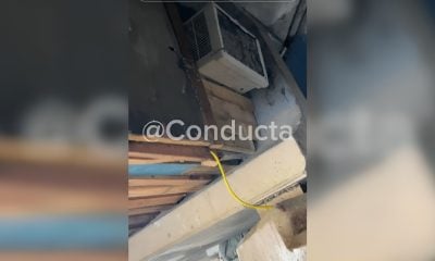 Migrantes cubanos sin hogar crean sus “apartamentos” bajo un puente en Miami (1)