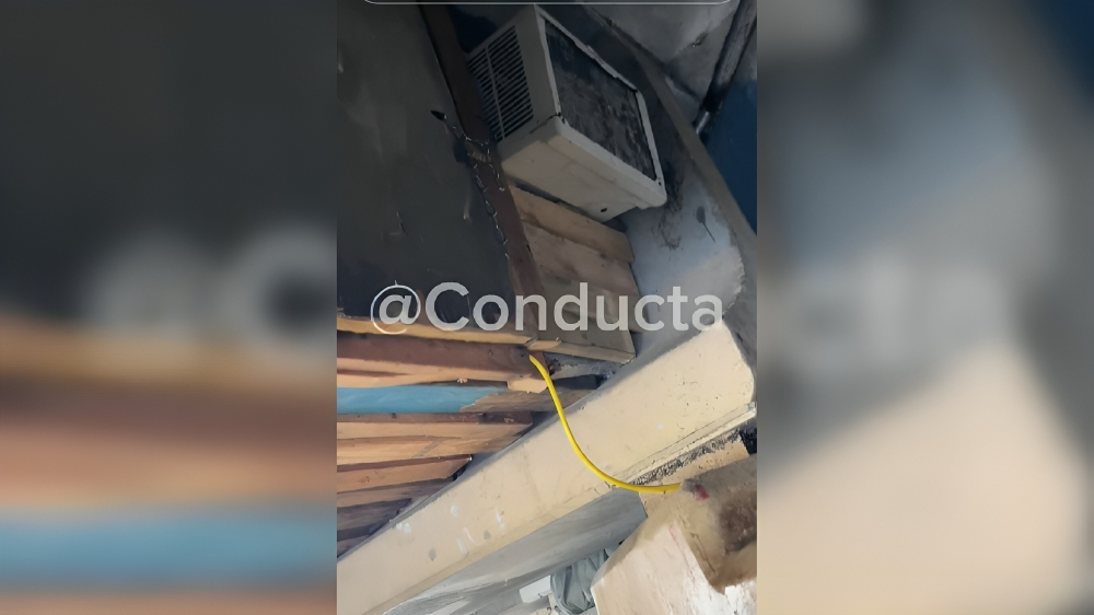 Migrantes cubanos sin hogar crean sus “apartamentos” bajo un puente en Miami (1)