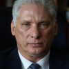 Miguel Díaz-Canel presidente cubano