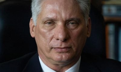 Miguel Díaz-Canel presidente cubano