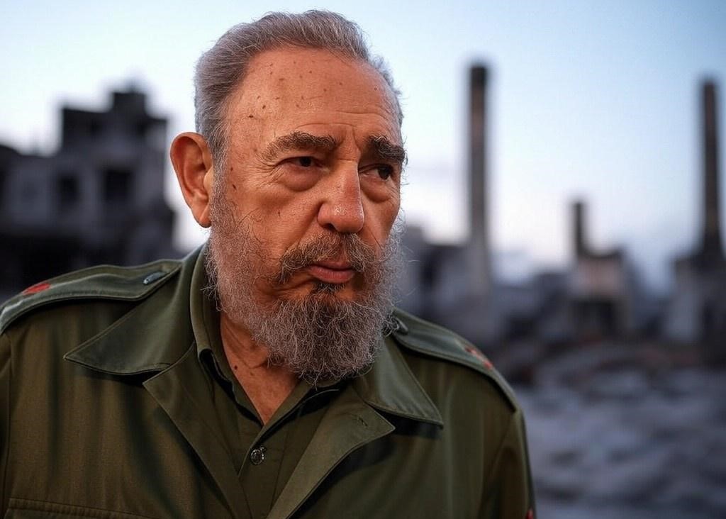 Mito y realidad La falsa grandeza económica de Fidel Castro