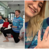 MrBeast y su novia Thea Booysen