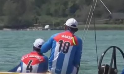 Nélido Mando salón de la fama