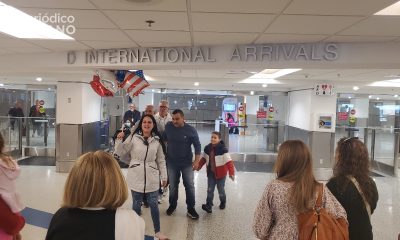 Ningún cubano llegó con parole a EEUU en diciembre, CBP retira 60 autorizos de vuelo