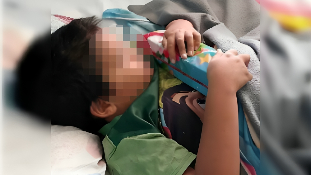 Niño de 10 años necesita ayuda mientras espera una cirugía de alto riesgo en Matanzas8 (1)