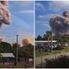 Nota oficial del Minfar Hay 13 desaparecidos tras explosión en Holguín