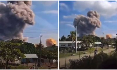 Nota oficial del Minfar Hay 13 desaparecidos tras explosión en Holguín