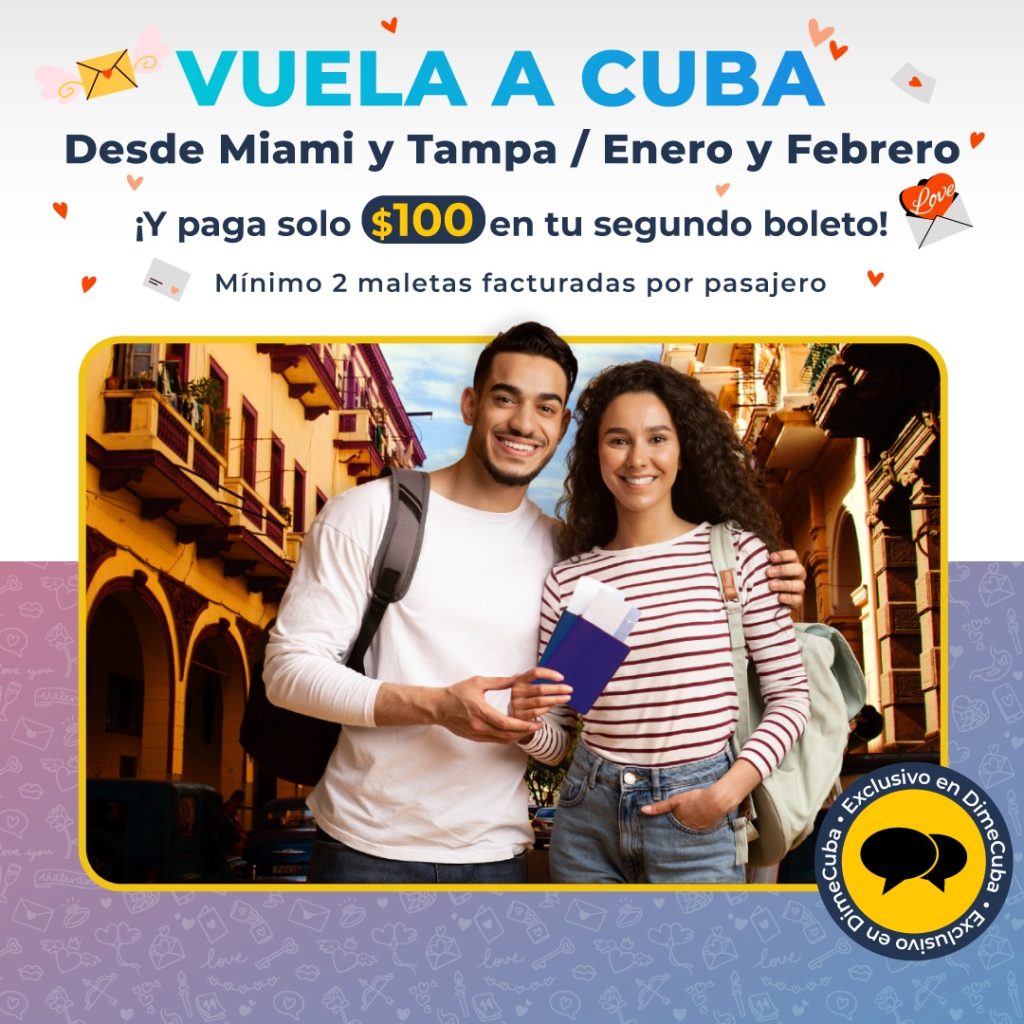 Nueva promoción para viajar a Cuba desde las ciudades de Miami y Tampa 5