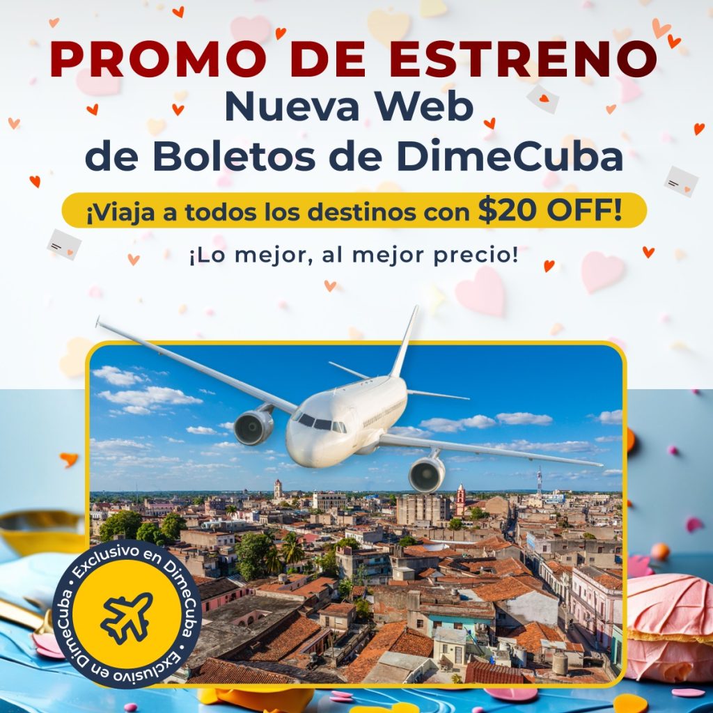 Nueva web ofrece viajes a Cuba desde Miami y Tampa con promociones exclusivas