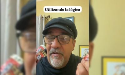 Otto Ortiz aplica la lógica en el Supermercado de 3ra y 70 Yo también puedo pagar con caramelos