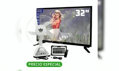 Packs de electrodomésticos más buscado en Cuba desde 119 dólares (1)