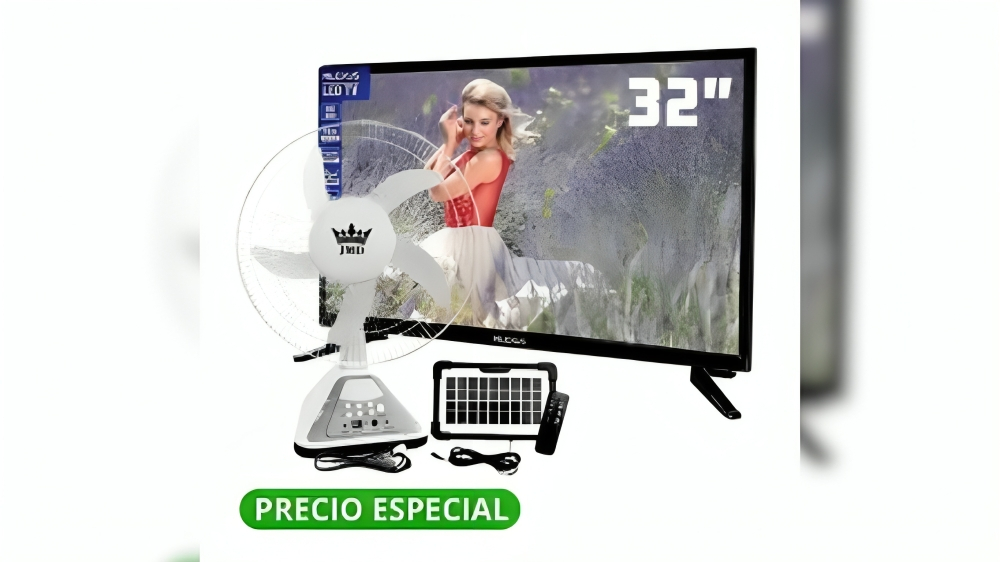 Packs de electrodomésticos más buscado en Cuba desde 119 dólares (1)