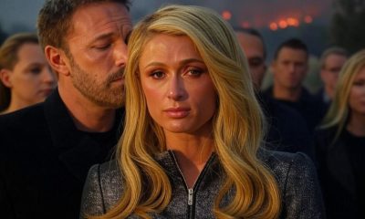 Paris Hilton y Ben Affleck